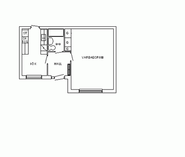 Femkampsvägen 12, 826 66, MARMAVERKEN, Sverige - Foto 3