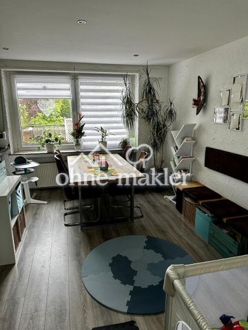 Dahlhausen: Renovierte 3,5 Zimmer EG Wohnung mit 60m2 großer Terrasse - Photo 5