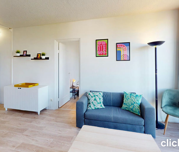 Chambre à louer – Colocation T4 meublée de 77 m² - Photo 5