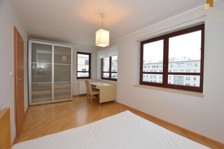 Mieszkanie na wynajem Warszawa, Praga-Południe, Saska Kępa, Zwycięzców - Photo 5