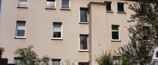 Demnächst frei! 3-Zimmer-Wohnung in Dortmund Dorstfeld - Photo 1