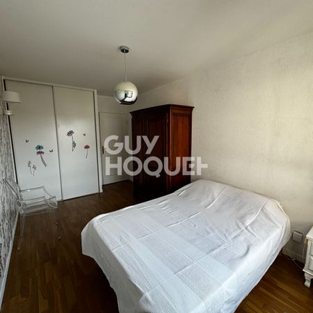 DECINES CHARPIEU : appartement T2 meublé 53 m²) à louer - Photo 4