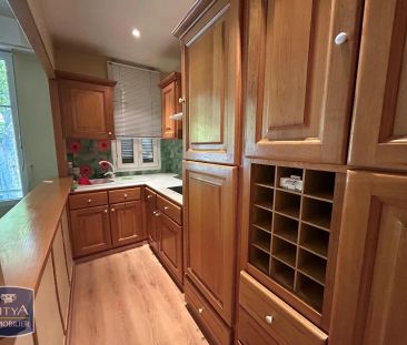 Appartement à louer 2 pièces 39.98m² - Photo 2