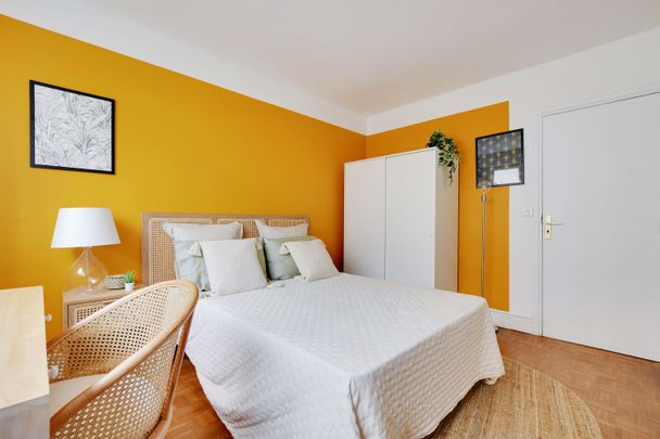 Paris - Le Duruy - Chambre 1 - Photo 1