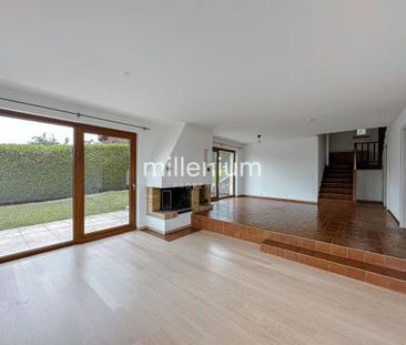 Villa familiale à Troinex avec terrasse et petit jardin - Foto 6