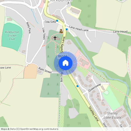 Kirkburton, Huddersfield, HD8