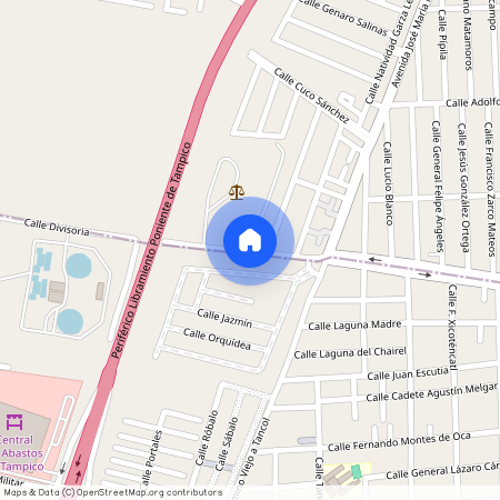 Boulevard Altamira, 89344 Tampico, TAM, Mexico