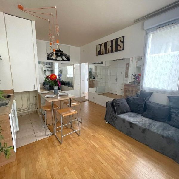 Location / Appartement T2 - Photo 1