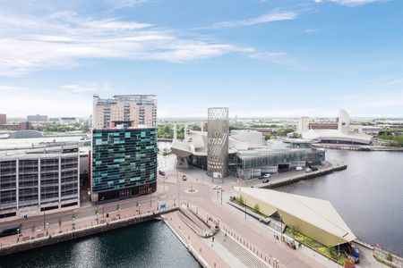 2 Bed Flat, City Loft, M50 - Photo 3