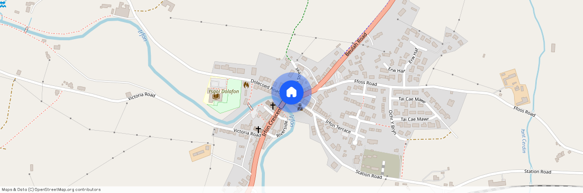 Llanwrtyd Wells, Null, LD5