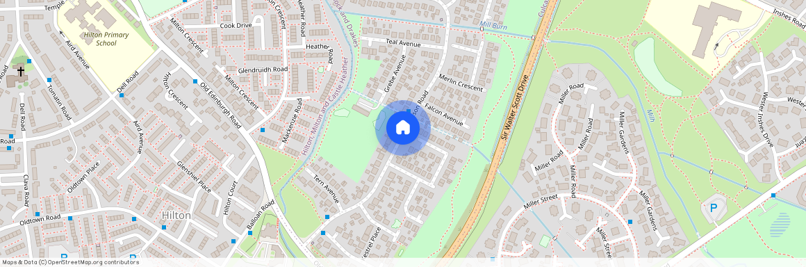 Mason Road, Inverness, IV2