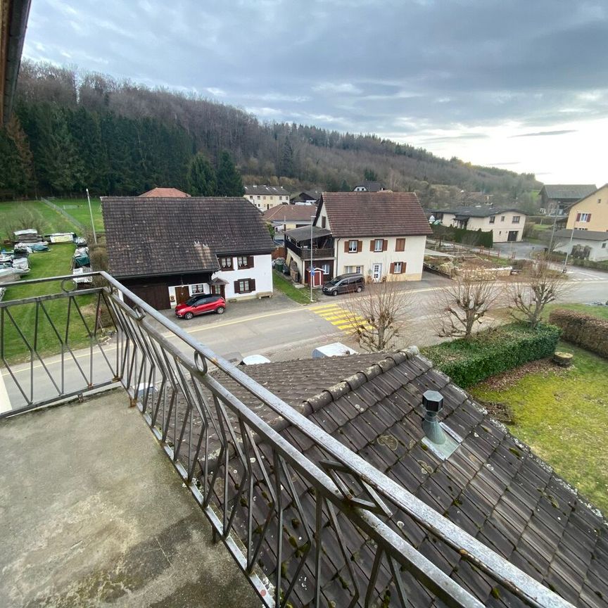 Appartement de 3.5 pièces à Vendlincourt - Photo 1