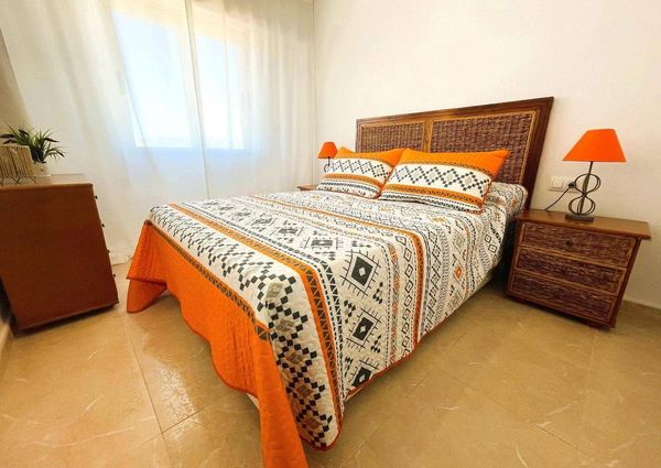 3 room luxury Apartment for rent in Gandia, Spain