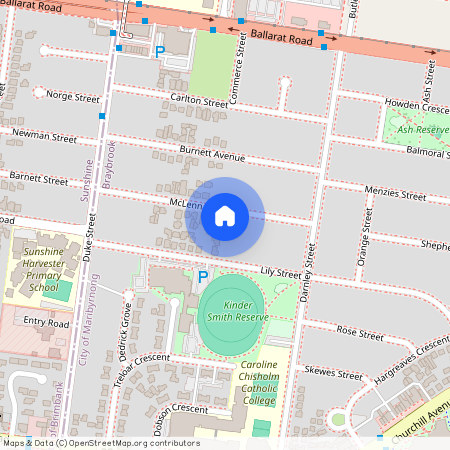 15 MCLENNAN STREET, Vic 3019, Braybrook