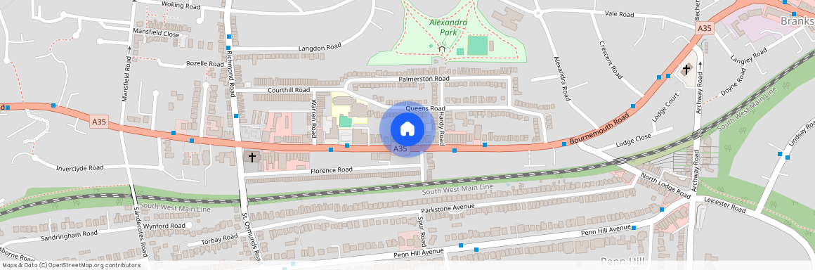 173 Bournemouth Road, Poole