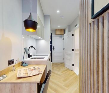 Studio to rent - Photo 5