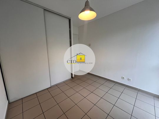 Appartement - 3 pièces - 61,50 m² - Saint-Bonnet-de-Mure - Photo 1