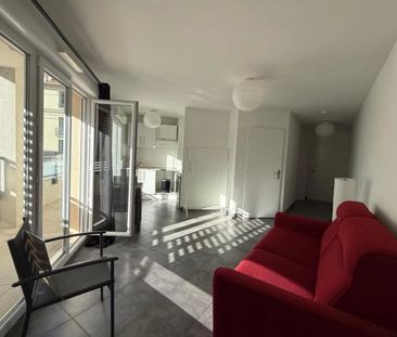 ALPES MARITIMES - NICE (06) - LOCATION MEUBLÉE F1 AVEC BALCON - Photo 2