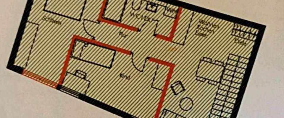 3-Zi Wohnung in Hörstein zu vermieten - Foto 1