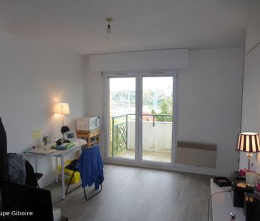 Appartement T1 à louer - 22 m² - Photo 1