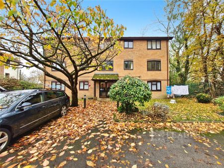 1 bedroom apartment to rent Leigh Road, Eastleigh, Hampshire, SO50 - Photo 3