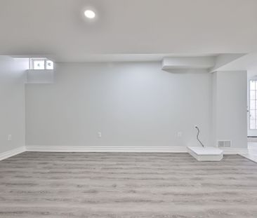 For Lease - 141 Jonas Mill Way Unit# Basement, Whitchurch-Stouffvil... - Photo 5