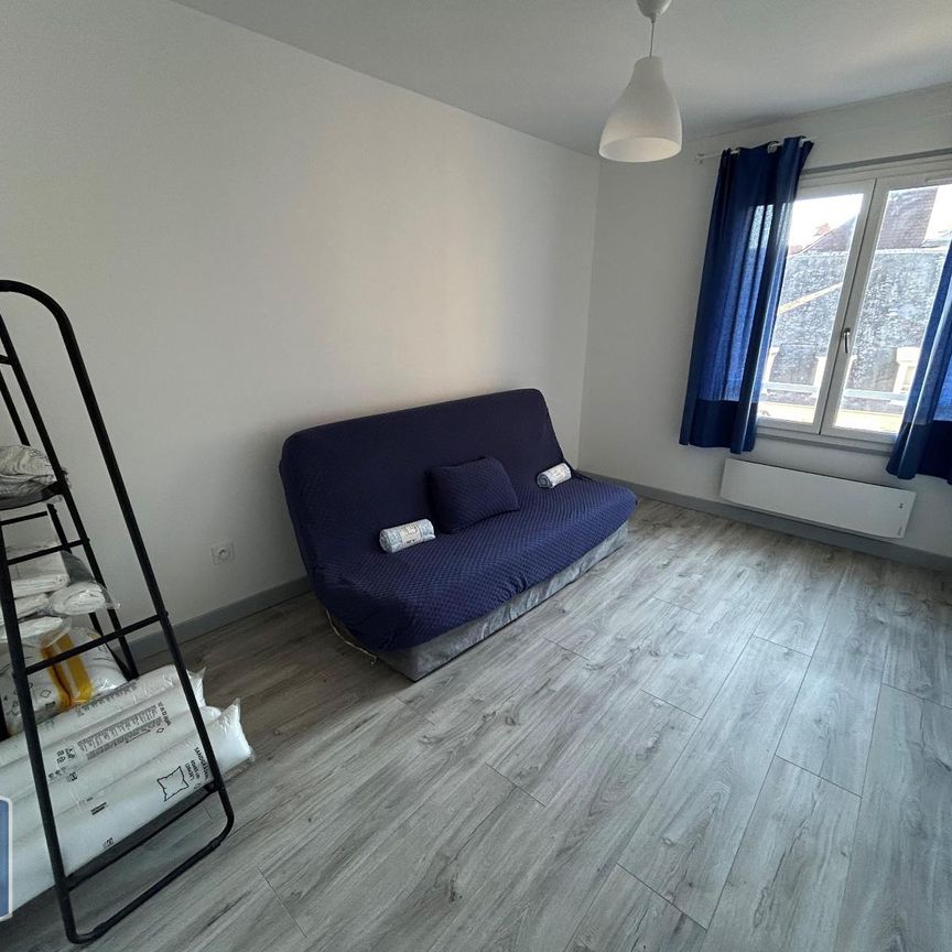 Location Appartement 3 pièces BOURGES 18000 - Photo 1
