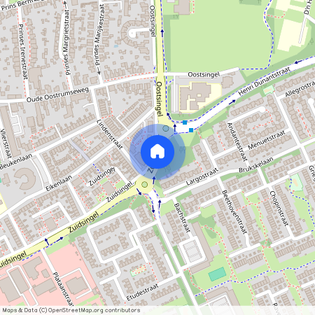 Zuidsingel, 5802EE Venray