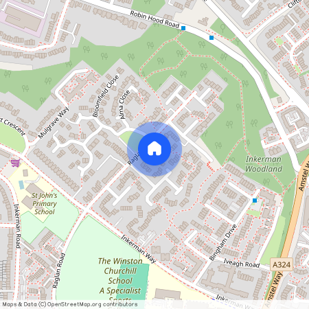 Kinglake Court, Woking, GU21 8AL