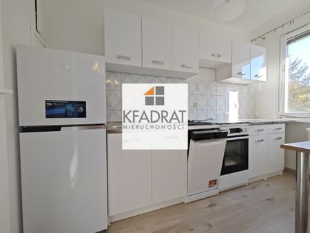 Kijewo - wynajem, 1 pok. 35m2, I piętro, balkon - Zdjęcie 4