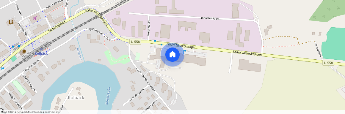 Hallstahammar, Herrevadsvägen, 1, 73451, Kolbäck