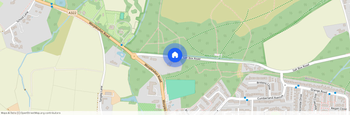 Salt Box Road, Guildford, GU3 3LH, Guildford