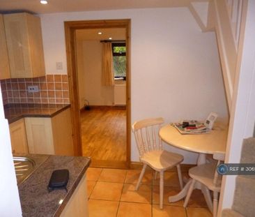 1 bedroom terraced house to rent - Photo 2