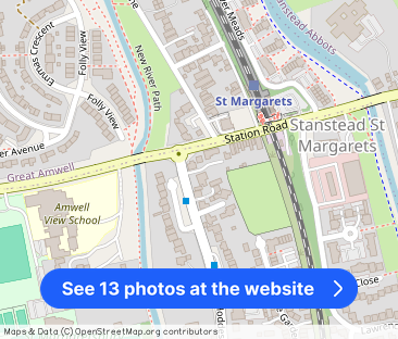 Springwell Court, Hoddesdon Road, Stanstead Abbotts - Photo 1