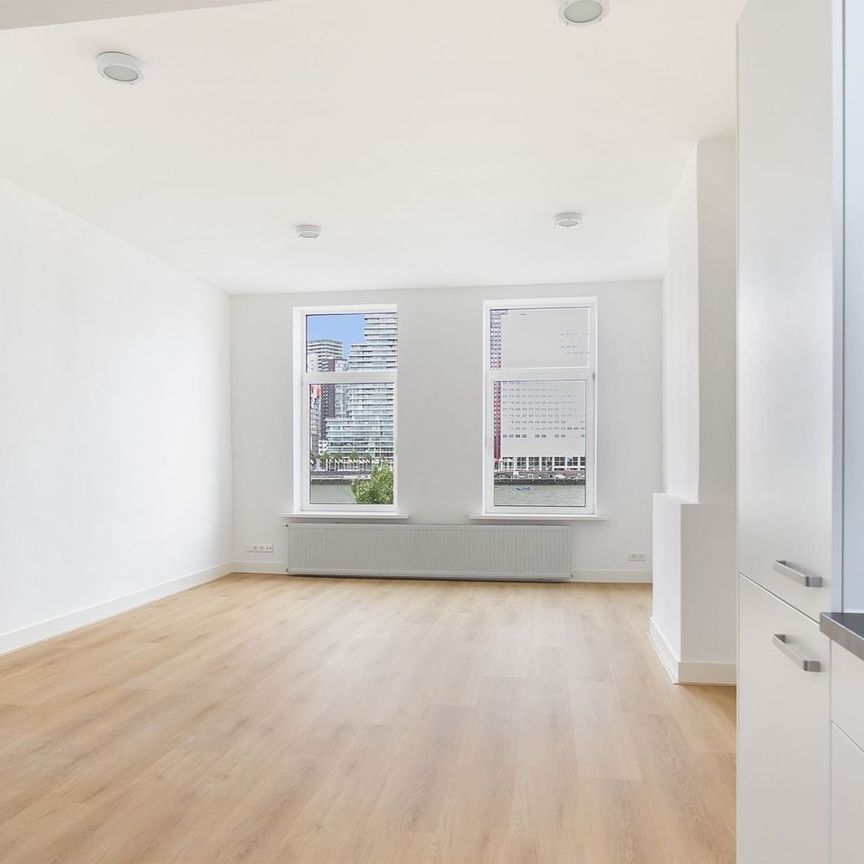Appartement te huur: Maaskade 89-C 3071 NE Rotterdam - Photo 1
