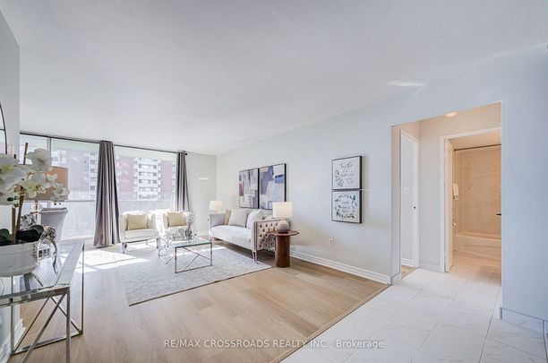 For Lease - 5 Massey Square Unit# 1202, Toronto, Ontario - Photo 1