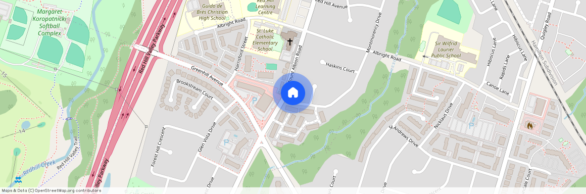 231 Mount Albion Road Unit# lower, Hamilton