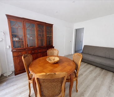 2 pièces - Meublé - 31,6 m² - 1er étage - Colocation non autorisée - Photo 1