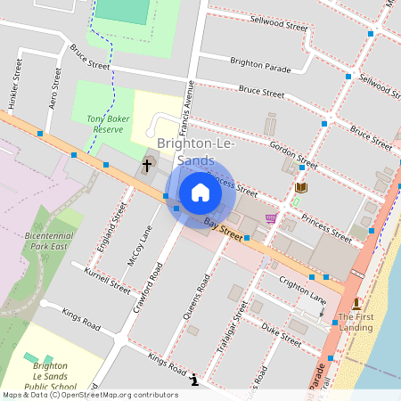 3/314-324 Bay Street, NSW 2216, Brighton-Le-Sands