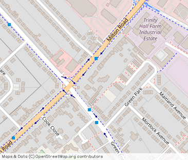 Milton Road, CB4 - Photo 1
