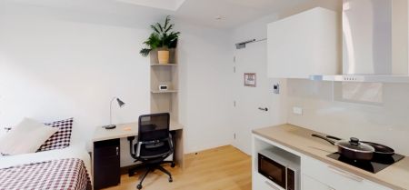 Twin Bed Studio - Photo 3