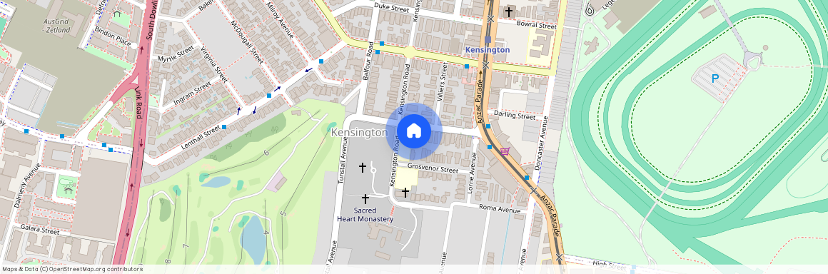 7/28 Addison St, NSW 2033, Kensington