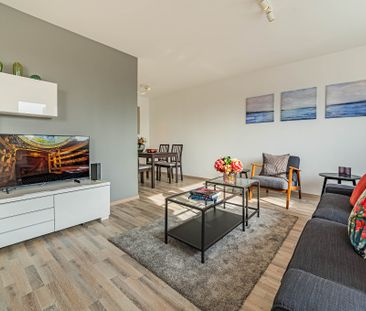 City-Residence: Modern eingerichtete Wohnung in toller Westendlage - Photo 2