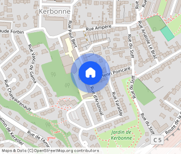 BREST - RECOUVRANCE - Rue Armorique, - Photo 1