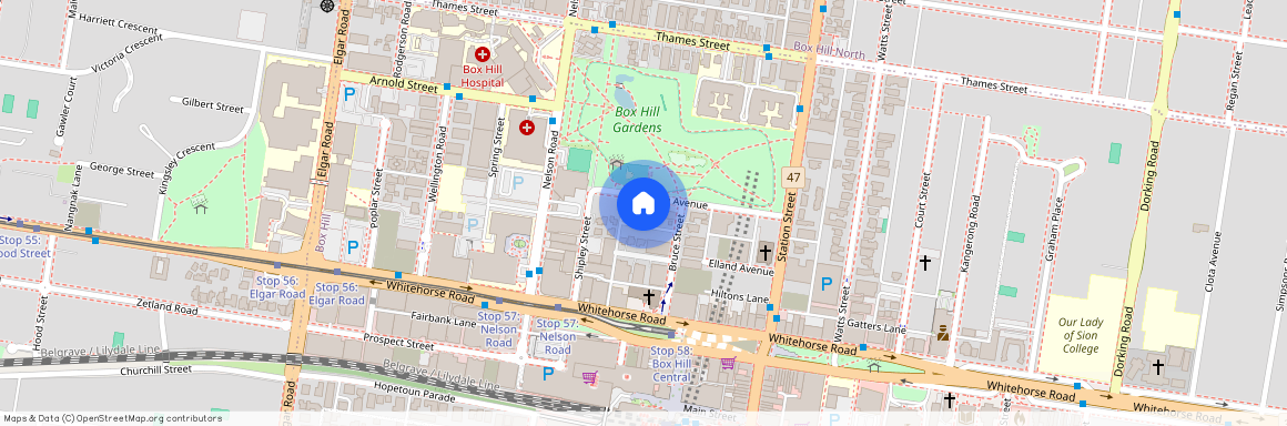 101/15-17 Irving Avenue, Vic 3128, Box Hill