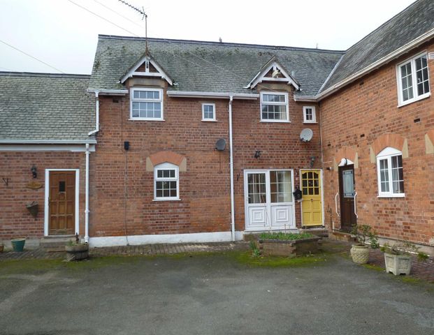 14 Mews Cottage High Fawr Avenue, Oswestry, SY11 1TG - Photo 1