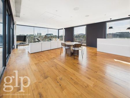 2 bedroom penthouse to rent - Photo 3