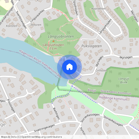 Myrvägen 67, 125 51 Älvsjö, Stockholm