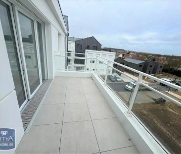 Appartement à louer 2 pièces 46.07m² - Photo 4