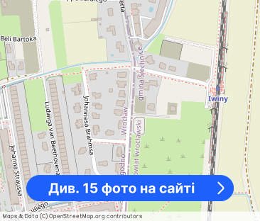 Przestronne 3-pok mieszkanie z dużym tarasem 25m2,parking ul.Schuberta - Фото 1